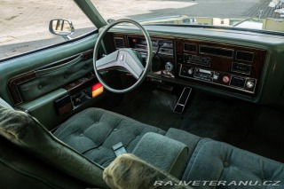 Oldsmobile 98 Regency Diesel 1979