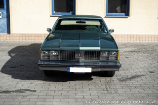 Oldsmobile 98 Regency Diesel 1979