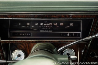 Oldsmobile 98 Regency Diesel 1979