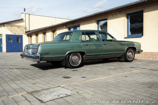 Oldsmobile 98 Regency Diesel 1979