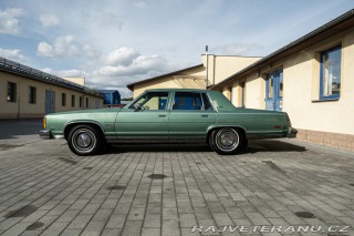 Oldsmobile 98 Regency Diesel 1979