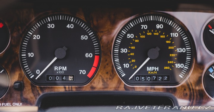 Jaguar XJS 6.0 V12 5993ccm 306ps 1995
