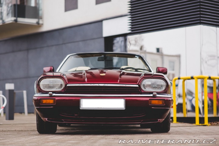 Jaguar XJS 6.0 V12 5993ccm 306ps 1995