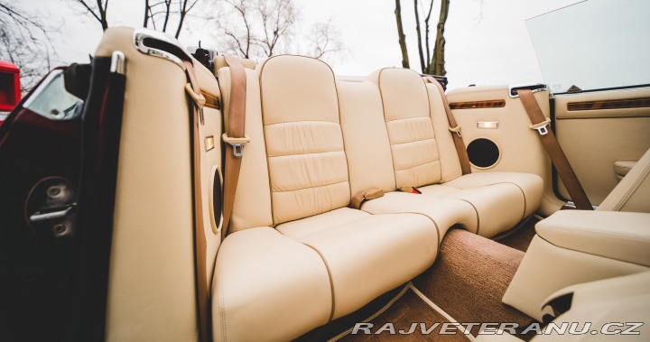 Jaguar XJS 6.0 V12 5993ccm 306ps 1995