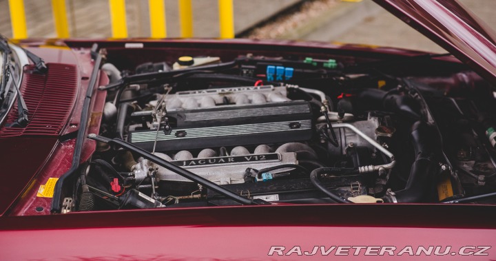 Jaguar XJS 6.0 V12 5993ccm 306ps 1995