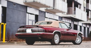 Jaguar XJS 6.0 V12 5993ccm 306ps 1995
