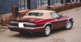 Jaguar XJS 6.0 V12 5993ccm 306ps 1995
