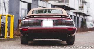 Jaguar XJS 6.0 V12 5993ccm 306ps 1995