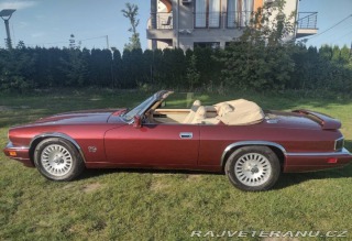 Jaguar XJS 6.0 V12 5993ccm 306ps 1995