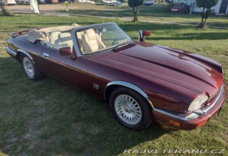 Jaguar XJS 6.0 V12 5993ccm 306ps 1995