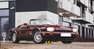 Jaguar XJS 6.0 V12 5993ccm 306ps 1995