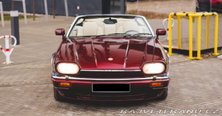 Jaguar XJS 6.0 V12 5993ccm 306ps 1995
