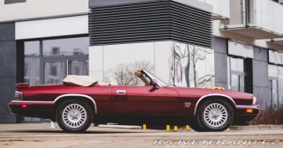 Jaguar XJS 6.0 V12 5993ccm 306ps 1995