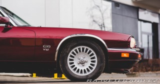 Jaguar XJS 6.0 V12 5993ccm 306ps 1995