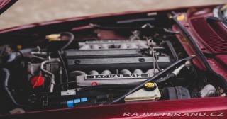 Jaguar XJS 6.0 V12 5993ccm 306ps 1995