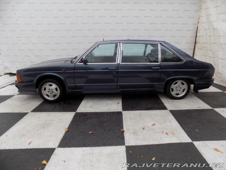 Tatra 613 613-4/Mi-Long/Klimatizace 1994