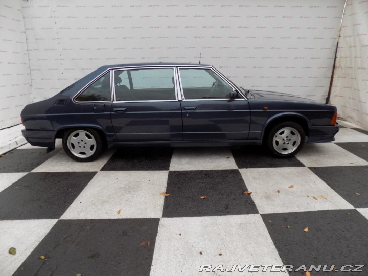 Tatra 613 613-4/Mi-Long/Klimatizace 1994
