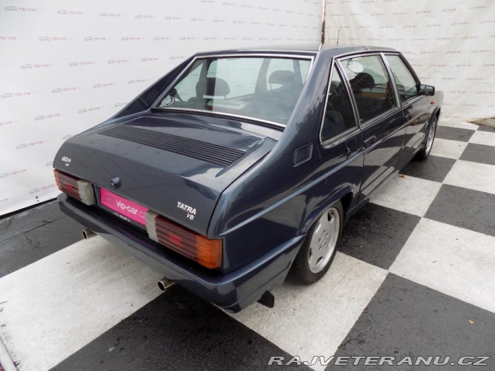 Tatra 613 613-4/Mi-Long/Klimatizace 1994