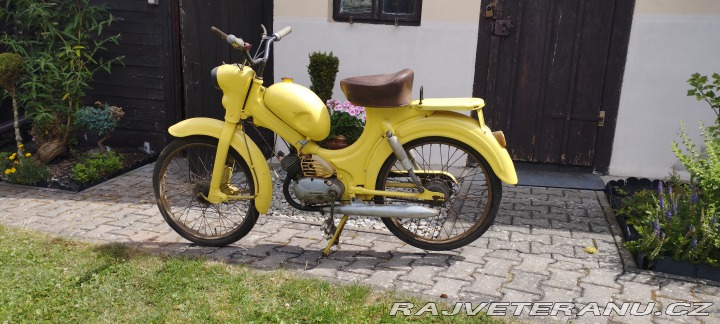 Stadion S22 moped 1960