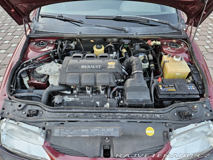 Renault Laguna RTI 3,0 V6 1993