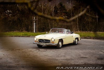 Mercedes-Benz 190 SL
