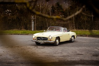 Mercedes-Benz 190 SL