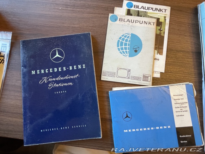 Mercedes-Benz 190 SL 1960