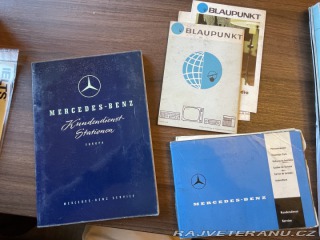 Mercedes-Benz 190 SL 1960