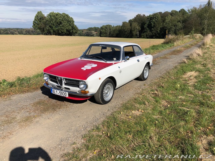 Alfa Romeo GT 1300 junior 1971