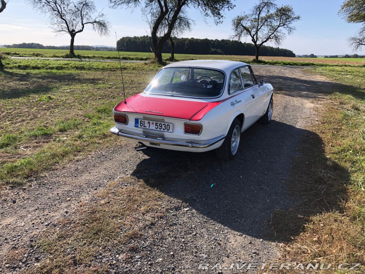 Alfa Romeo GT 1300 junior 1971