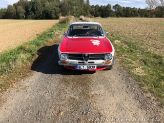 Alfa Romeo GT 1300 junior 1971