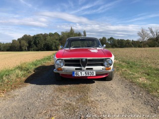 Alfa Romeo GT 1300 junior 1971