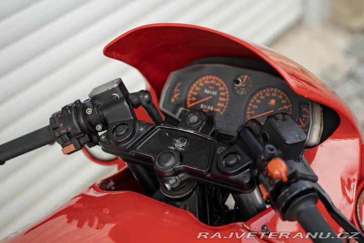 Ducati 750 Paso 1988
