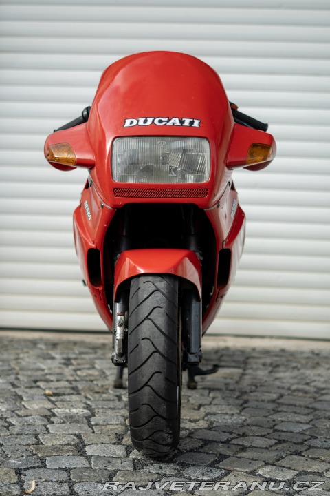 Ducati 750 Paso 1988
