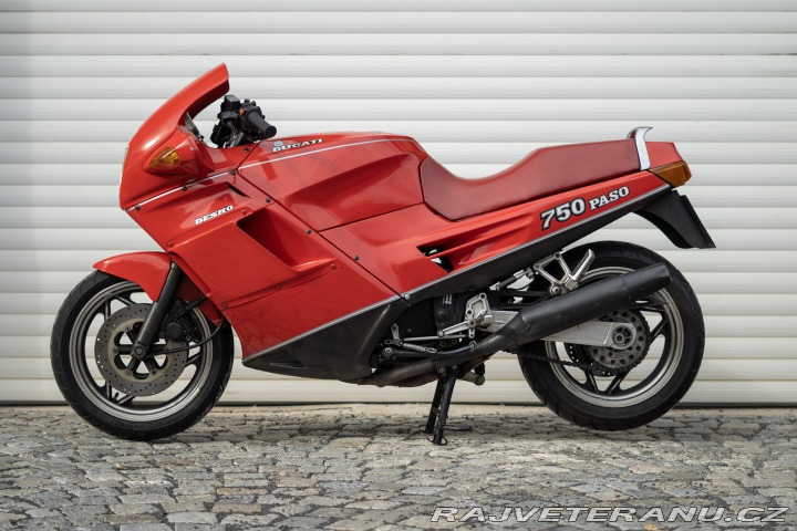 Ducati 750 Paso 1988