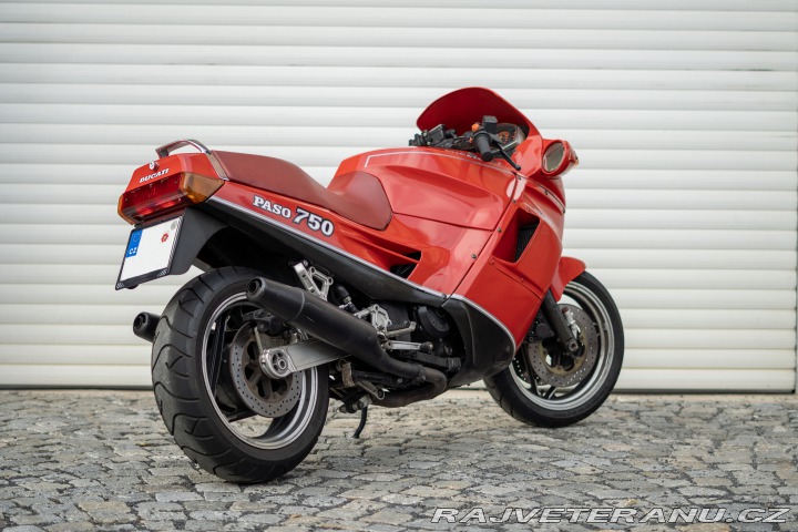 Ducati 750 Paso 1988