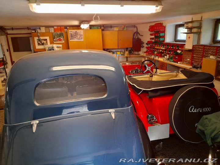 Tatra 57 57b 1947