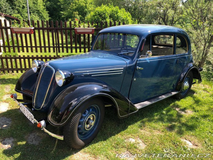 Tatra 57 57b 1947