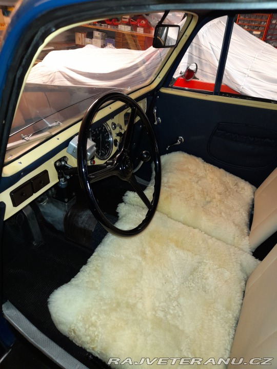 Tatra 57 57b 1947
