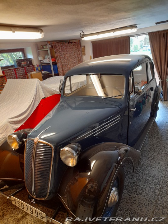 Tatra 57 57b 1947