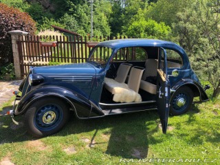 Tatra 57 57b 1947