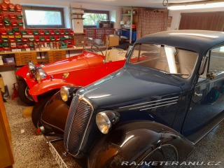 Tatra 57 57b 1947