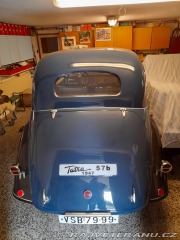 Tatra 57 57b 1947