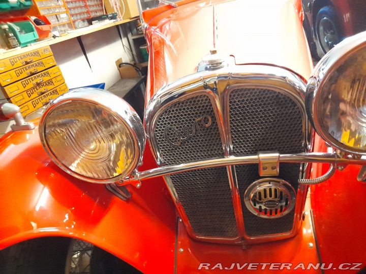 Aero 1000 100p 1934
