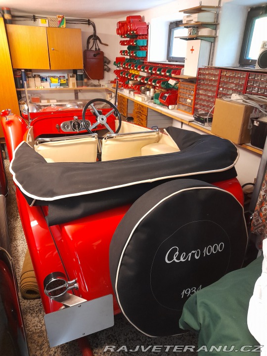 Aero 1000 100p 1934