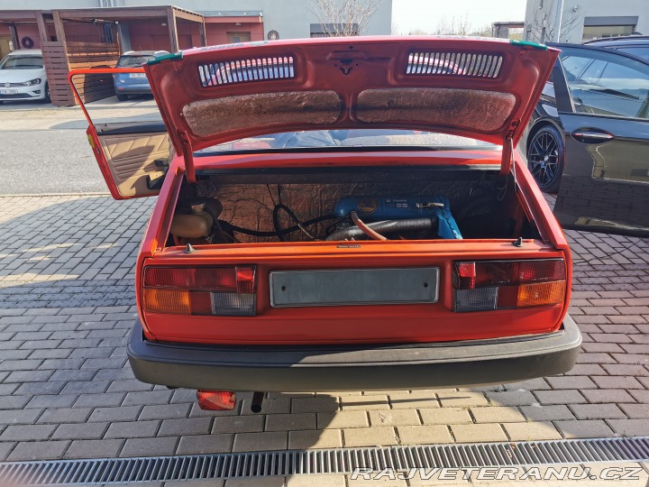 Škoda Garde 1983