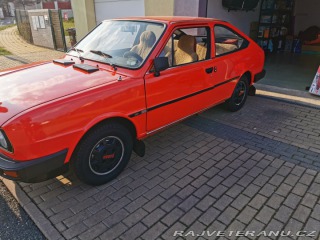 Škoda Garde  1983