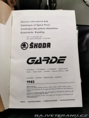 Škoda Garde  1983