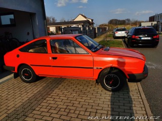 Škoda Garde  1983