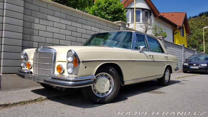 Mercedes-Benz 300 SE L 6.3 M100